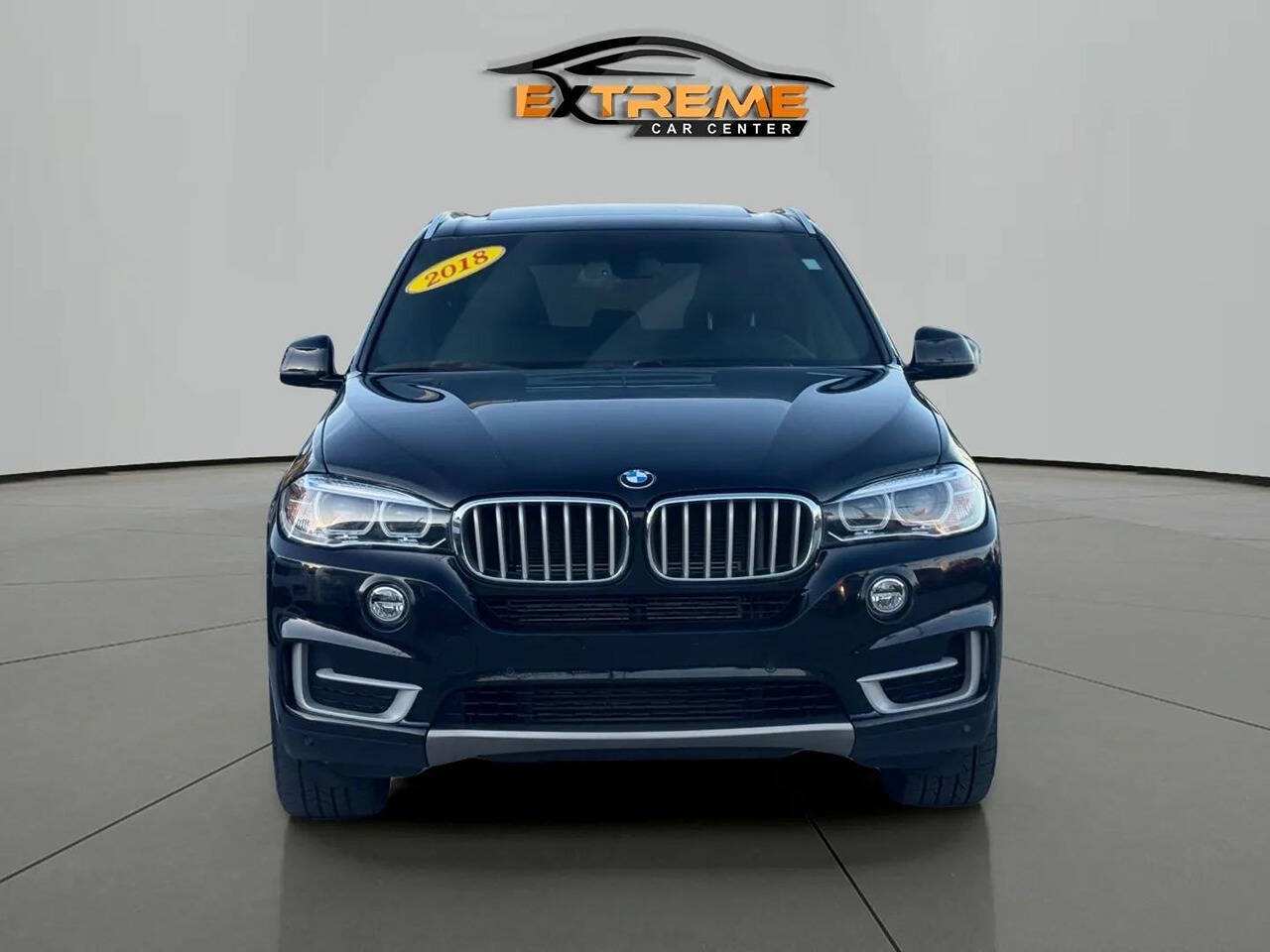 2018 BMW X5 for sale at Extreme Car Center in Detroit, MI