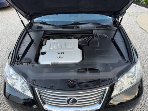 2009 Lexus ES 350