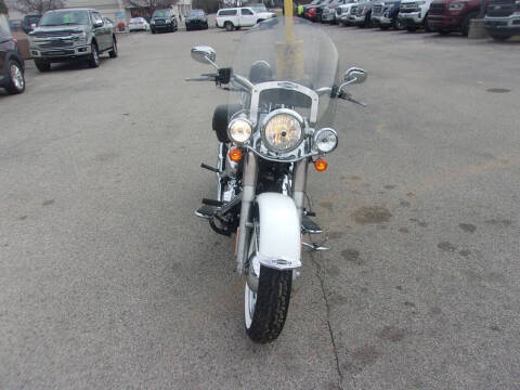 2007 Harley-Davidson Softail Deluxe