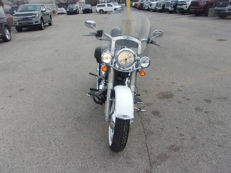2007 Harley-Davidson Softail Deluxe