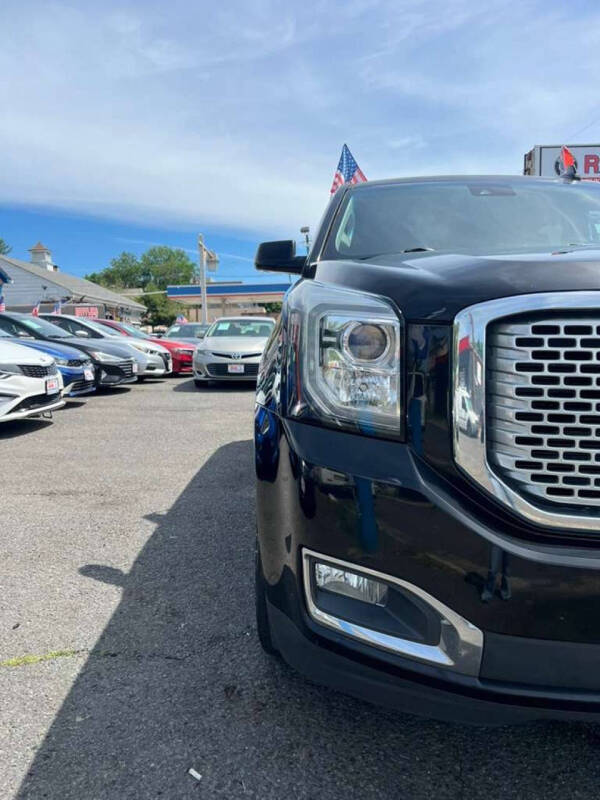 2017 GMC Yukon Denali