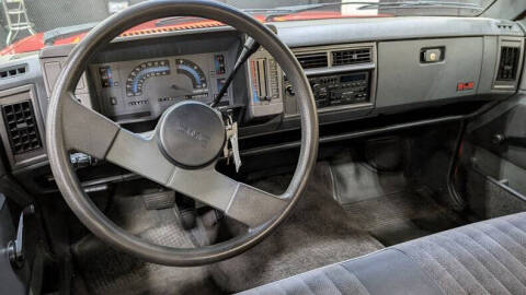 1991 GMC Sonoma