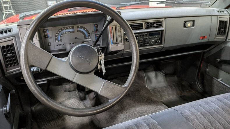 1991 GMC Sonoma