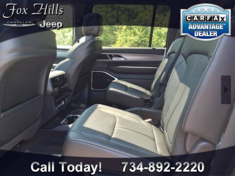 2026 Jeep Grand Wagoneer