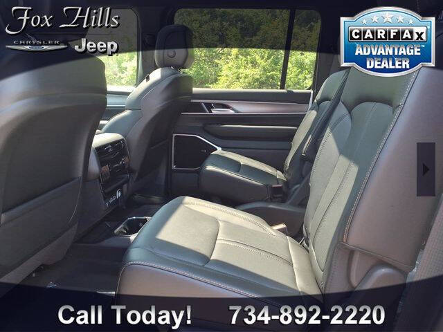 2026 Jeep Grand Wagoneer