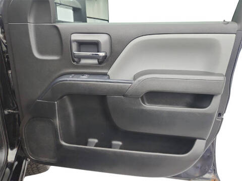 2017 Chevrolet Silverado 1500 Custom