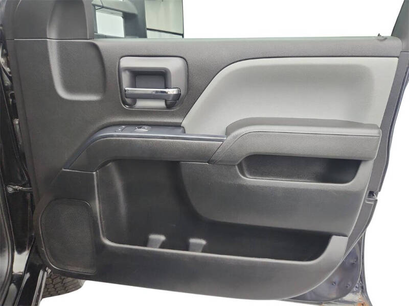 2017 Chevrolet Silverado 1500 Custom