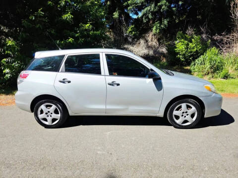 2005 Toyota Matrix