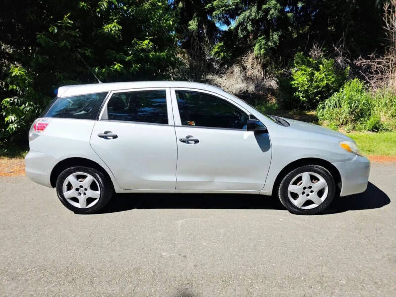 2005 Toyota Matrix