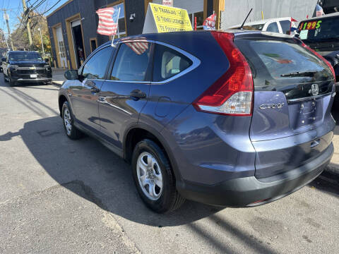 2014 Honda CR-V LX
