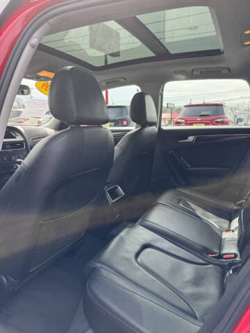 2009 Audi A4 2.0T Avant Premium