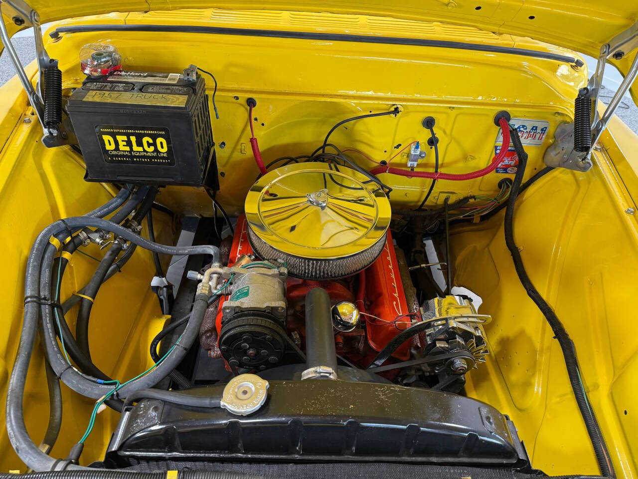 1957 Chevrolet 3100 41