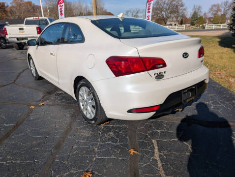 2015 Kia Forte Koup EX