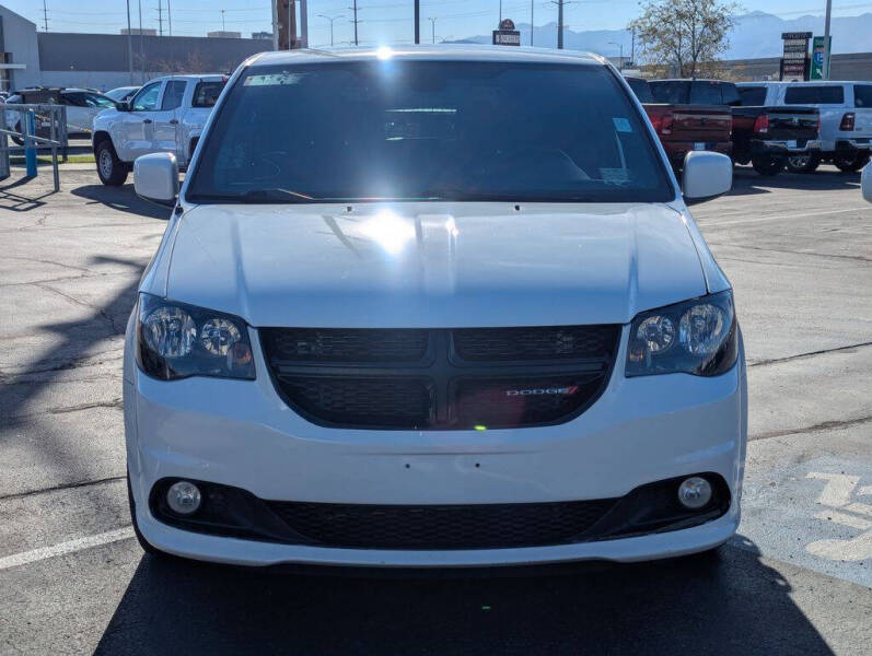 2019 Dodge Grand Caravan SE Plus