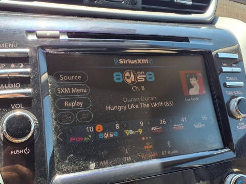 2020 Nissan Murano SL