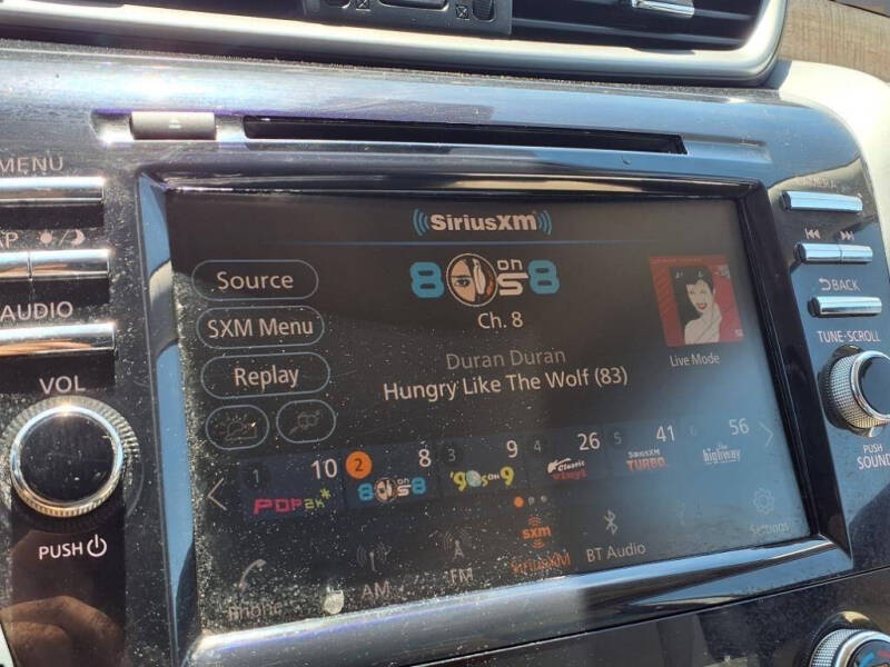 2020 Nissan Murano SL