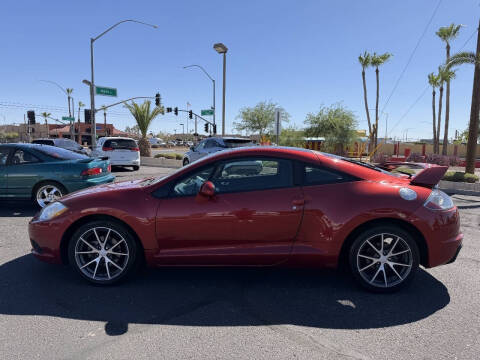 2012 Mitsubishi Eclipse GS Sport