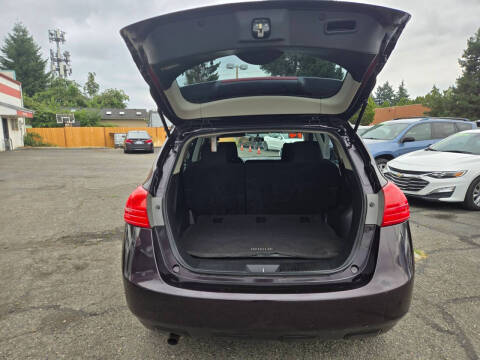 2014 Nissan Rogue Select S