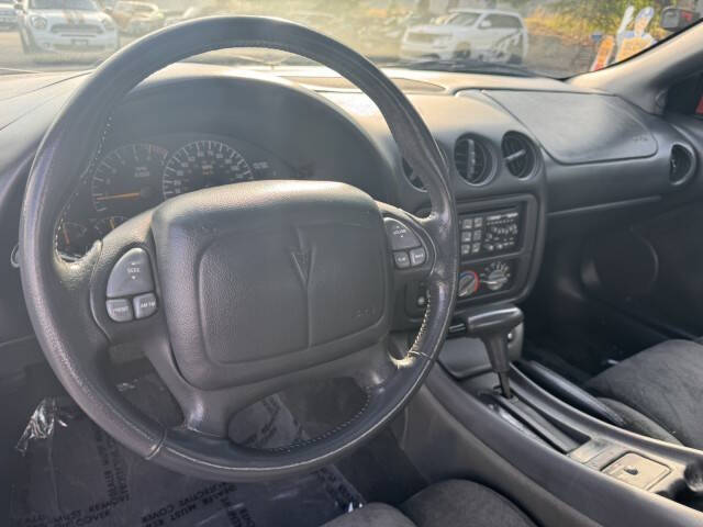 1996 Pontiac Firebird