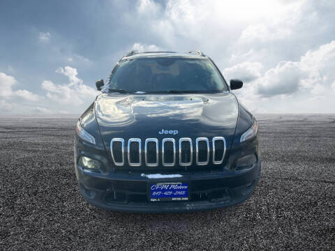 2017 Jeep Cherokee