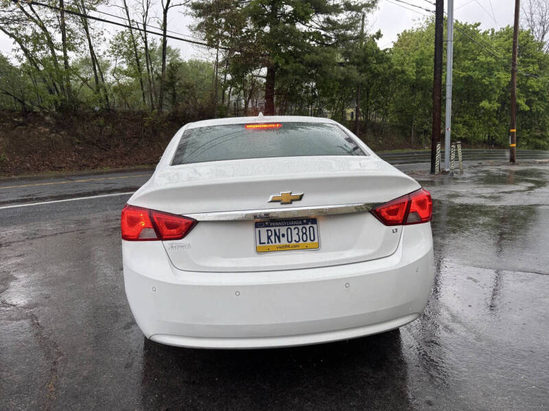 2014 Chevrolet Impala LT