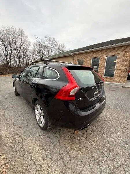2015 Volvo V60 T5 Drive-E Premier
