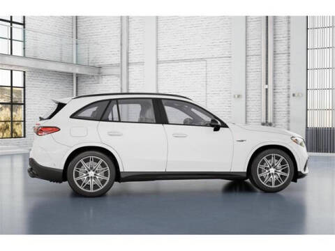 2025 Mercedes-Benz GLC AMG GLC 63 S E Performance