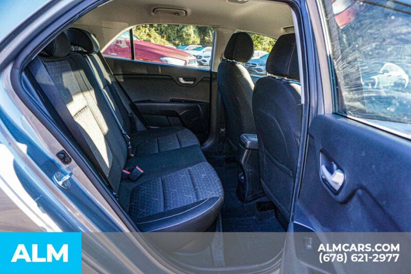 2021 Kia Rio 5-Door S