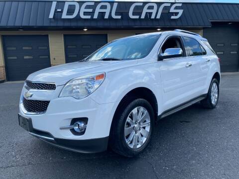 2010 Chevrolet Equinox for sale at I-Deal Cars in Harrisburg PA