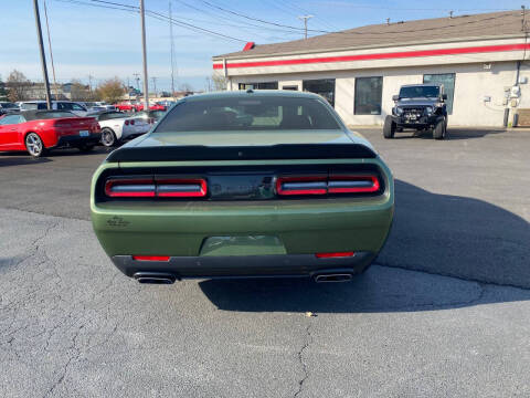 2023 Dodge Challenger R/T