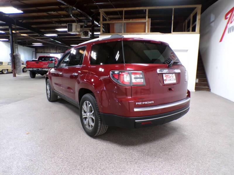 2016 GMC Acadia SLT-2