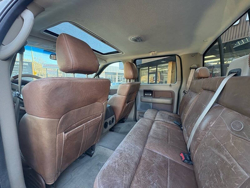 2008 Ford F-150 King Ranch