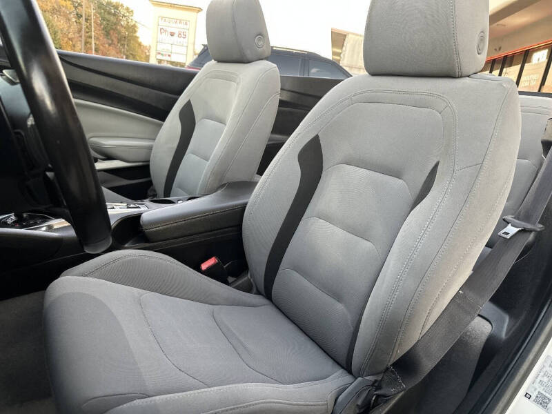 2020 Chevrolet Camaro LT