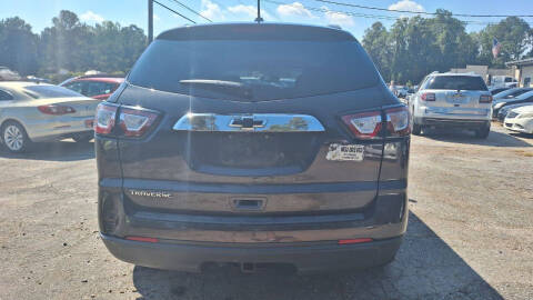 2017 Chevrolet Traverse LS