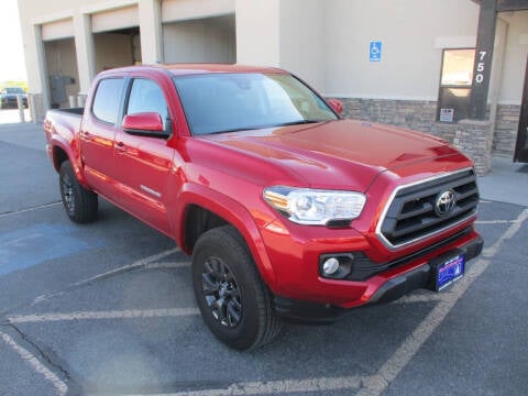 2023 Toyota Tacoma for sale at Autobahn Motors Corp in North Salt Lake UT