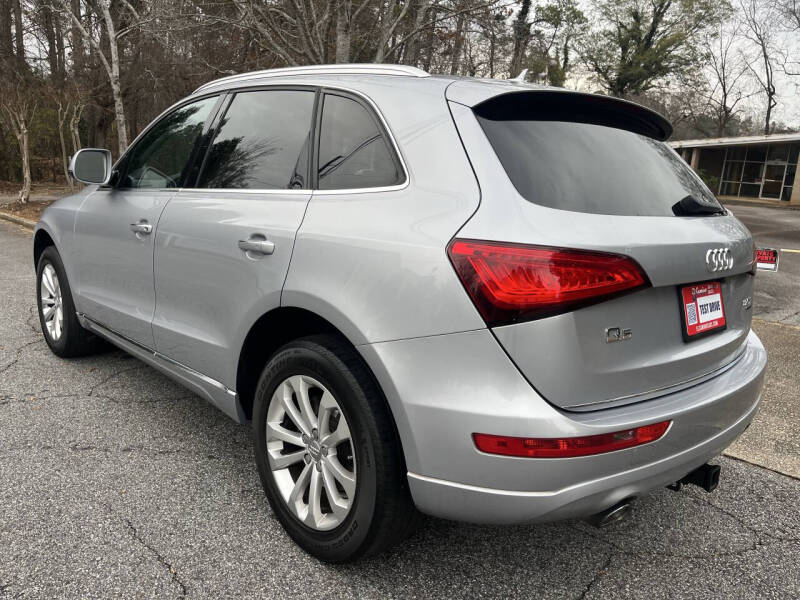 2017 Audi Q5 2.0T quattro Premium