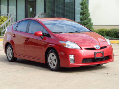 2012 Toyota Prius for sale at Auto Starlight in Dallas TX