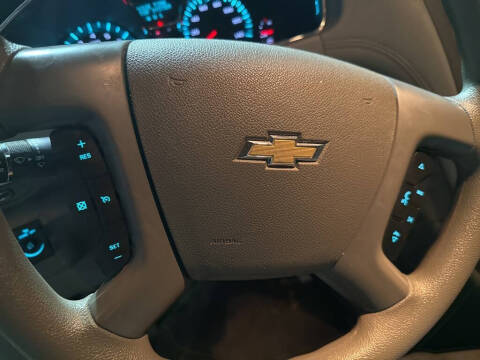 2017 Chevrolet Traverse LS