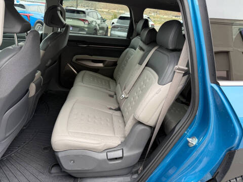 2024 Kia EV9 Wind