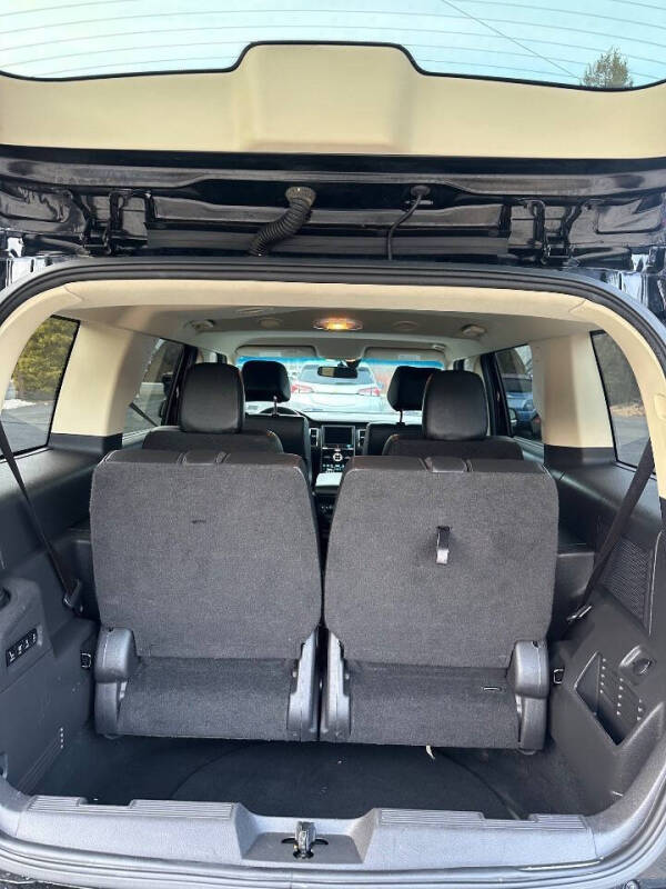 2016 Ford Flex Limited