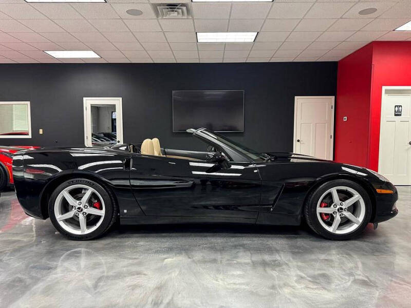 2006 Chevrolet Corvette