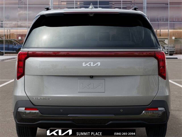 2026 Kia Carnival SX