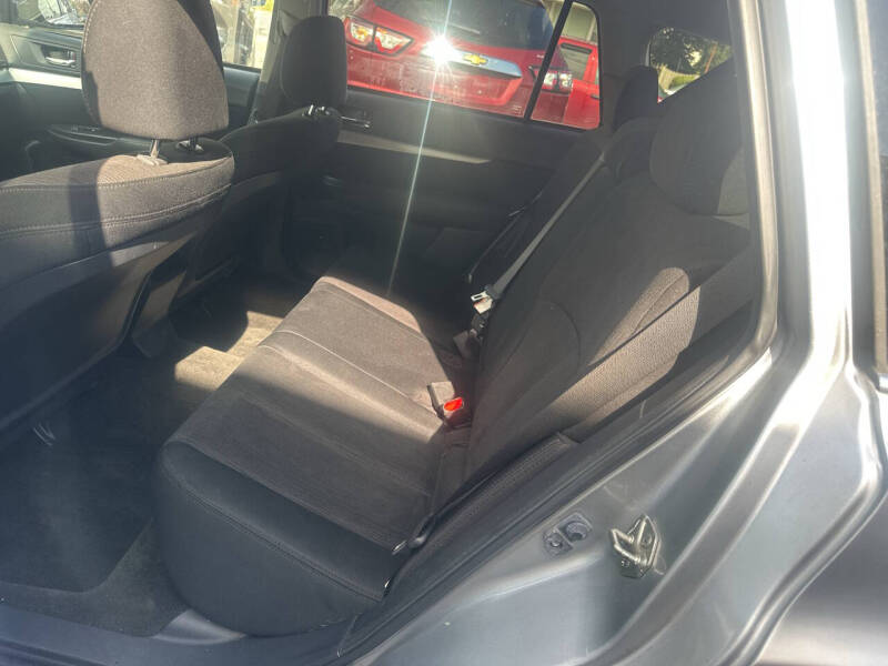 2013 Subaru Outback 2.5i Premium