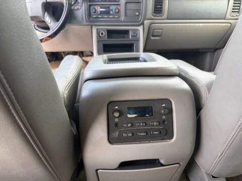 2003 GMC Yukon SLT