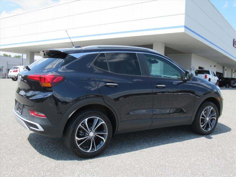 2021 Buick Encore GX Select