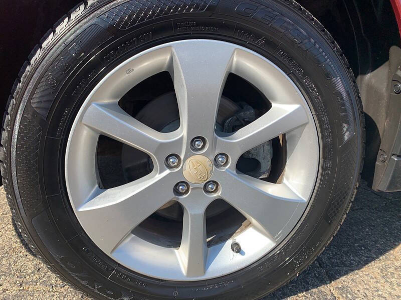 2014 Subaru Outback 2.5i