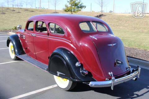 1936 Chrysler Airflow