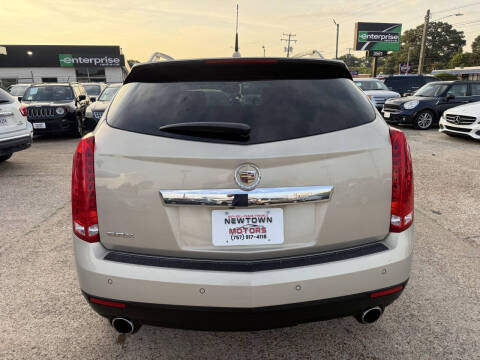 2011 Cadillac SRX Performance Collection