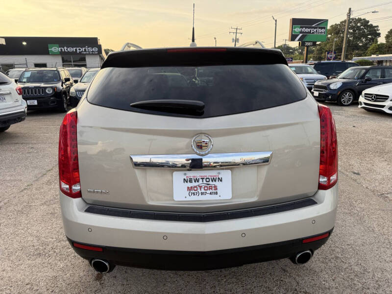 2011 Cadillac SRX Performance Collection
