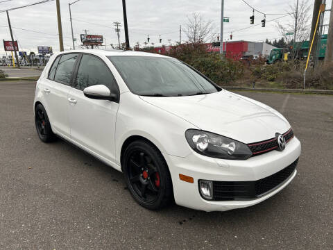 2011 Volkswagen GTI